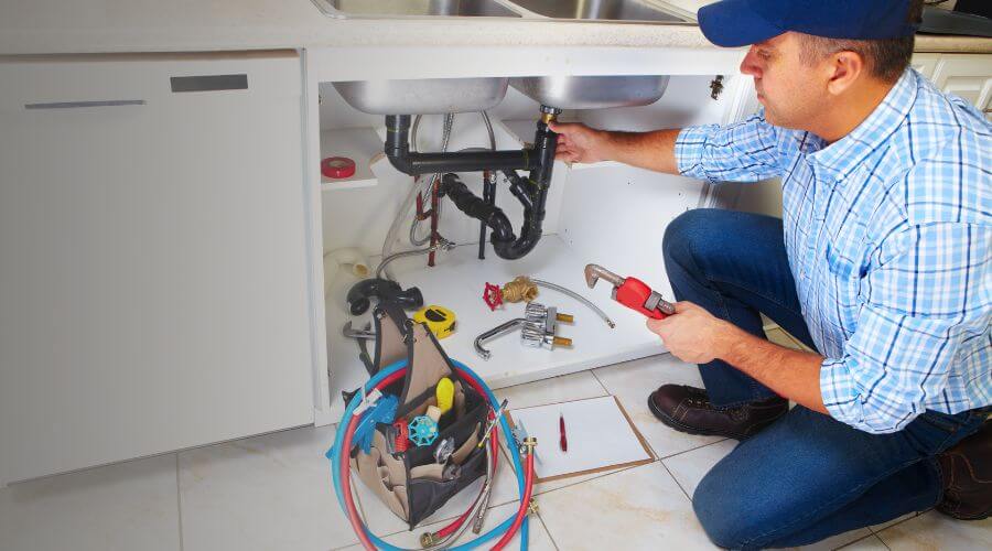 Local annual plumbing maintenance in Seth, WV